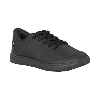Tenis-Preto-Kids-Cadarco-Perfuros-|-Kidy-Tamanho--27---Cor--PRETO-0